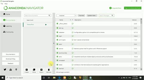  PyCharm Anaconda . . Anaconda install package